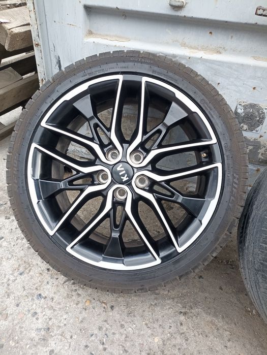 Диски R 19 киа к5 оригинальная ( kia k5 )