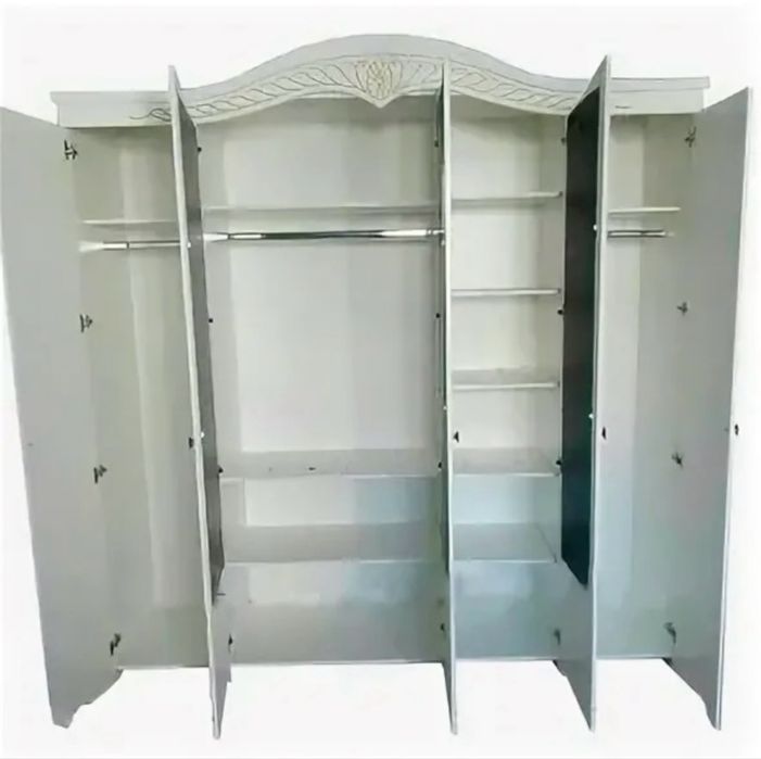 Шифоньер в спалью б/у