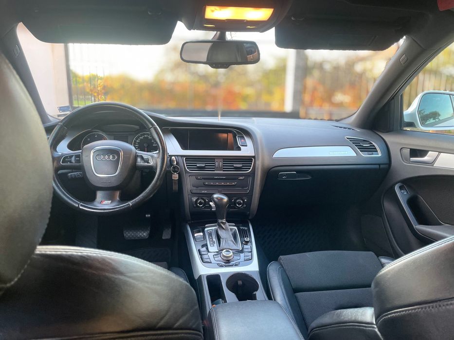 Audi A4 Avant 3.0 TDI 240hp