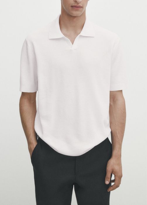 Поло Massimo Dutti 2 шт