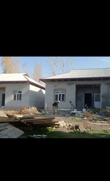 Ремонт домов под ключ