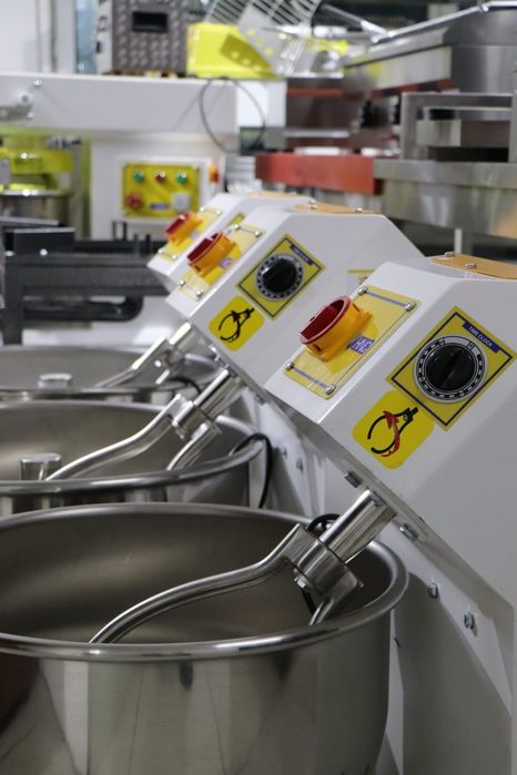 Тестомес , тестомешалка ,