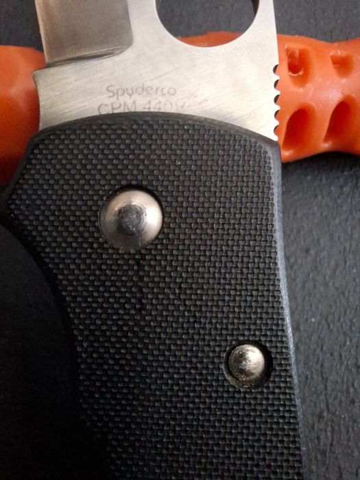 Spyderco модел C63