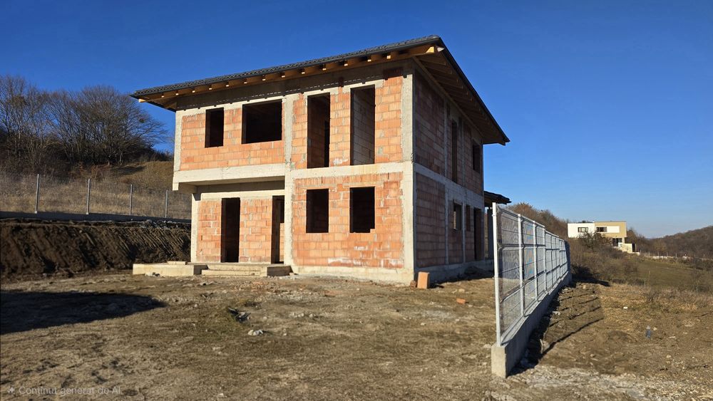 De vanzare casa individuala!