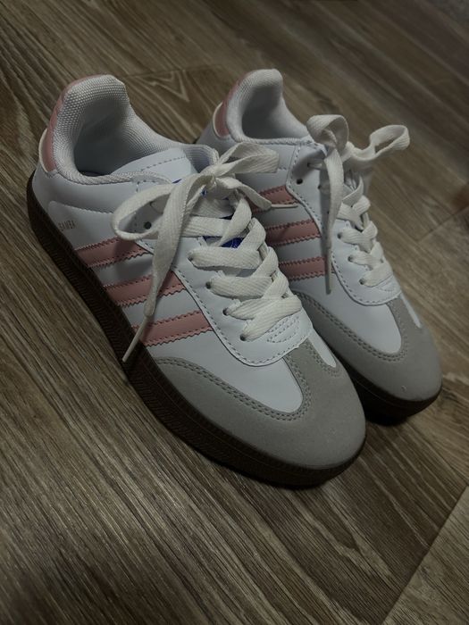 Кеды “Adidas Samba”новые!