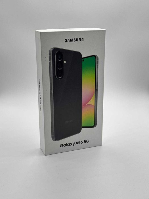 Samsung A56 / 128 GB 8 GB RAM / Factura / Garantie #51706