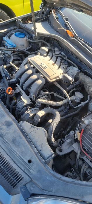 Motor 1.6 BSE fara anexe in perfecta stare de functionare