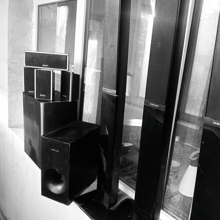 Продам домашний кинотеатр