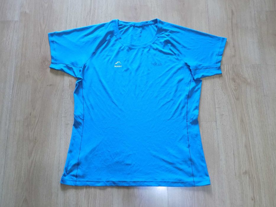 блуза the north face flight series/rab тениска горнище туризъм дамска оригинал XL/L