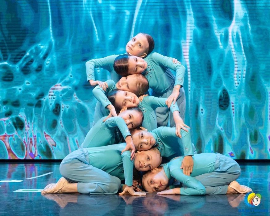 Танцы для детей - хореография