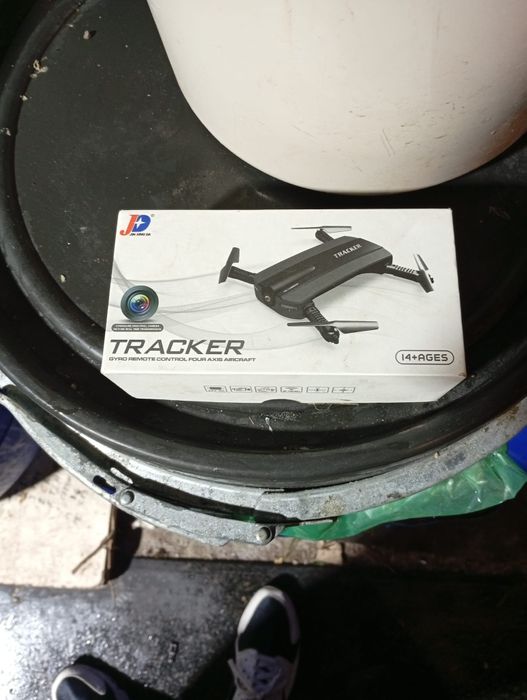 Vand drona electrica noua