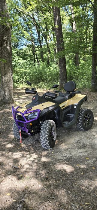 Vând atv segway at10 schimb cu atv sau utv