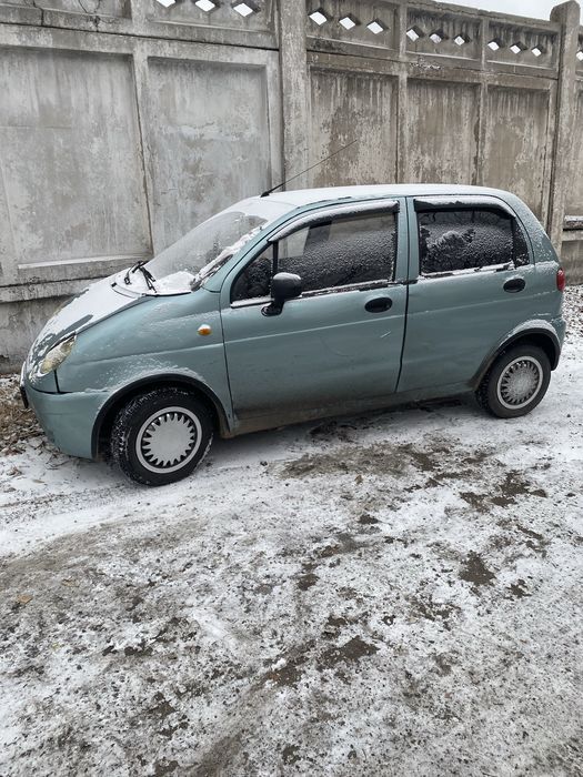 Продам Daewo matiz