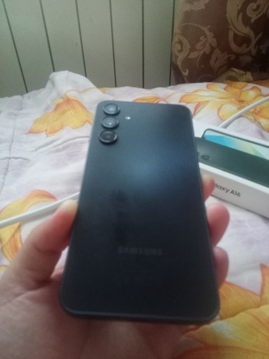 Samsung a16 telifonim