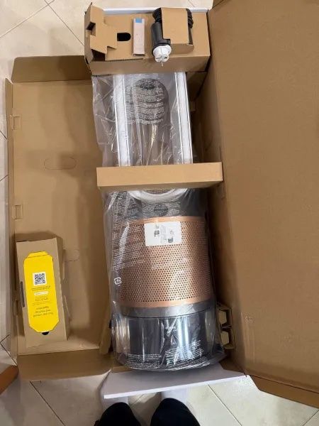 Увлажнитель-очиститель воздуха Dyson PH04