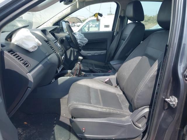 Dezmembrez Ford Ranger 4 [2012 - 2015] Double Cab pickup 4-usi 2.2 TD