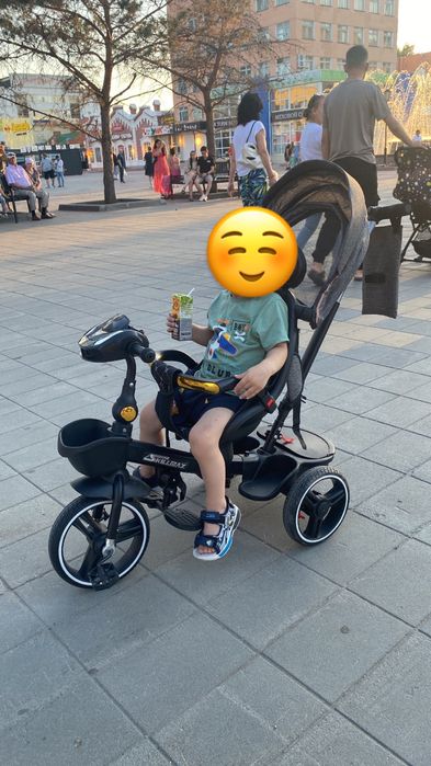 Продам детский велосипед