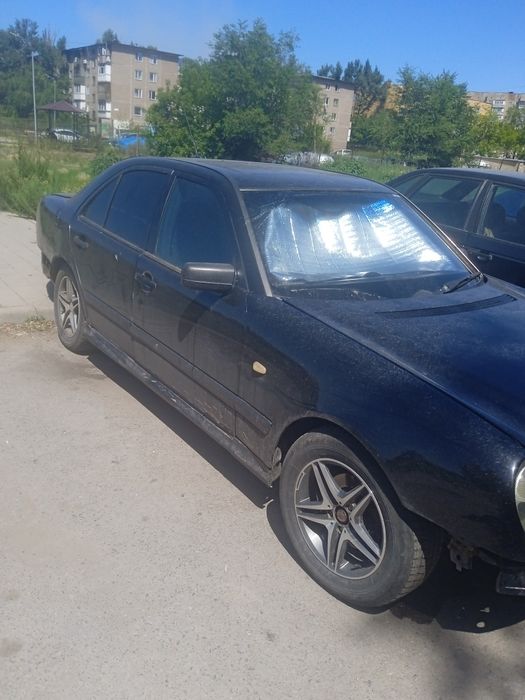 Продается мерседес w 210