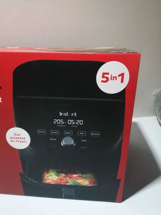 Фритюрник горещ въздух InstantPot Vortex Slim 5.7L еърфраер