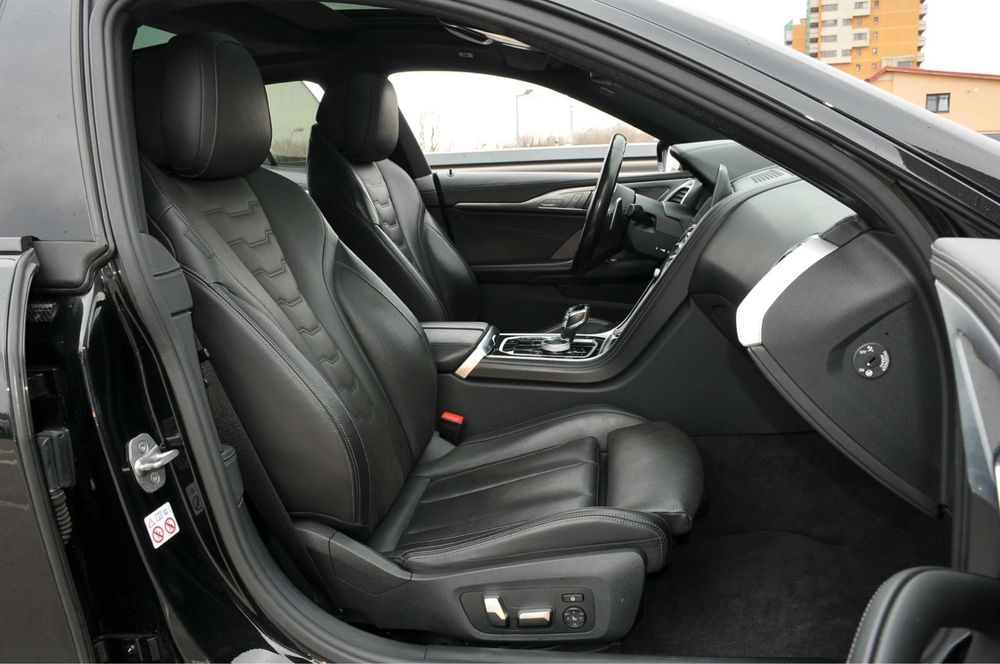 Bmw 840iX Grand Coupe/M-Pack/Pano/Laser/H&K/Svarowski/