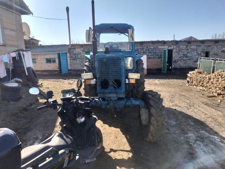 Продам  трактор МТЗ 82