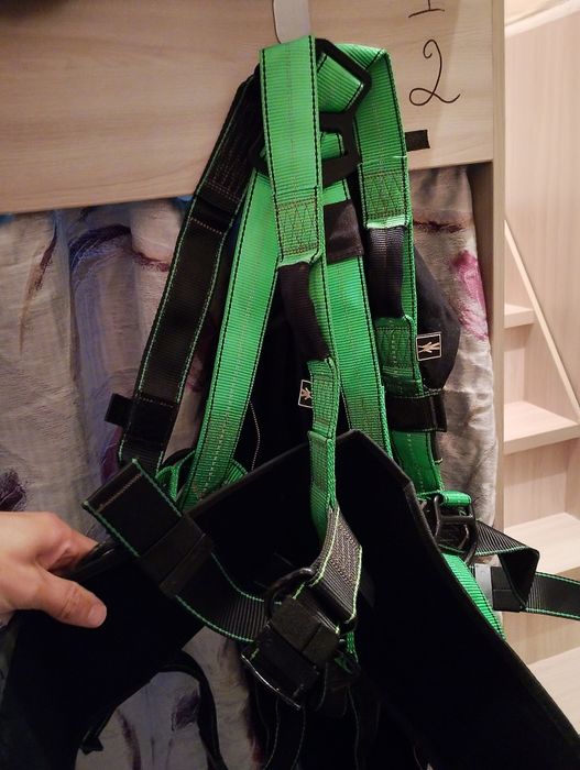 Ремень элетромонтажника