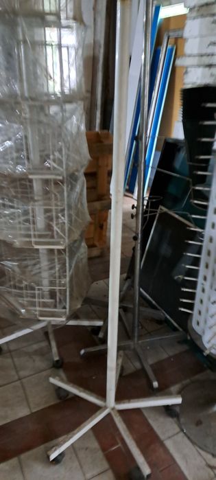 Щендери, стелаж за дрехи, книги, шапки