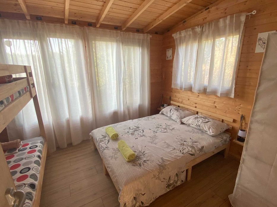 Бунгало Vromos Beach Hideaway, Черноморец