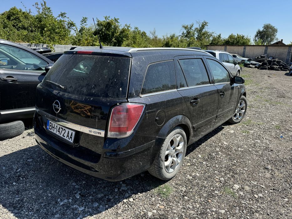 Опел астра х 1.9 150 кс 6 ск 2006 Г