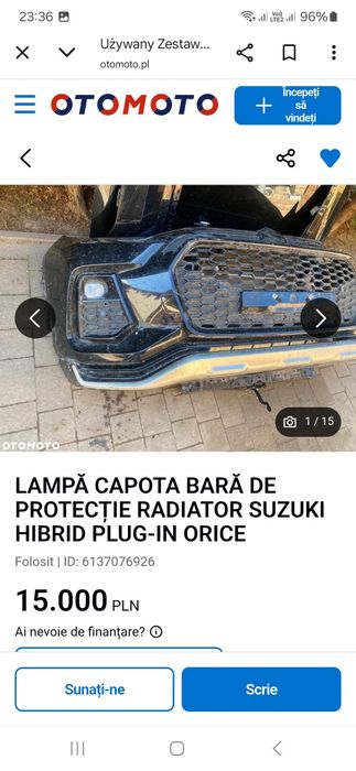 Toyota rav4 2024 Avariat