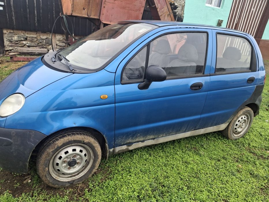 Matiz Daewoo, 2003
