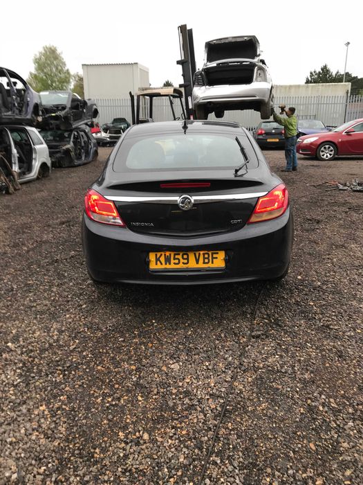 Fata completa/dezmembrari Opel Insignia 2.0 CDTI cod motor A20DTH