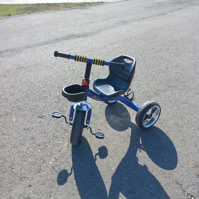 Продам детский велик