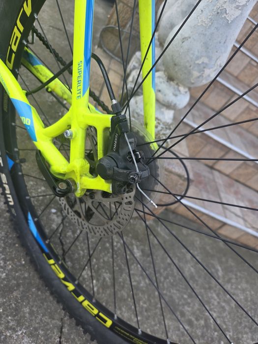 Велосипед Carver 27.5