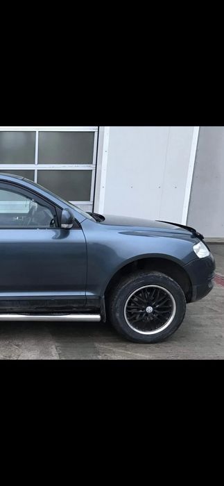 Aripa dreapta VW Touareg