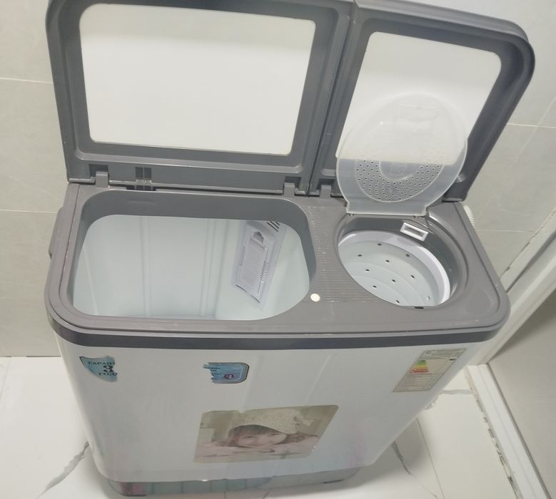 Polavtomat kir mashina