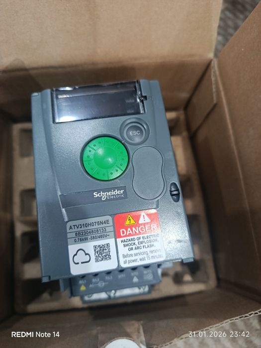 Продам частотные преобразователи