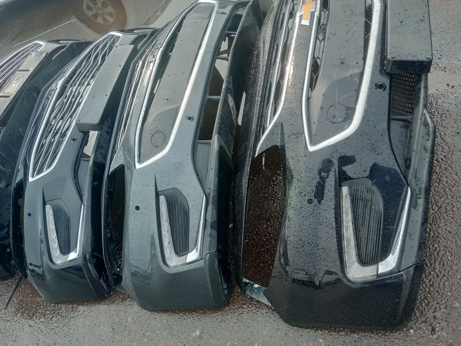 Malibu 2 bamper aksia