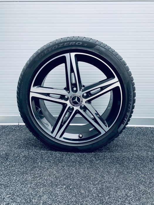 Jante originale mercedes A class W177 B W247 CLA C118 X118 18 AMG