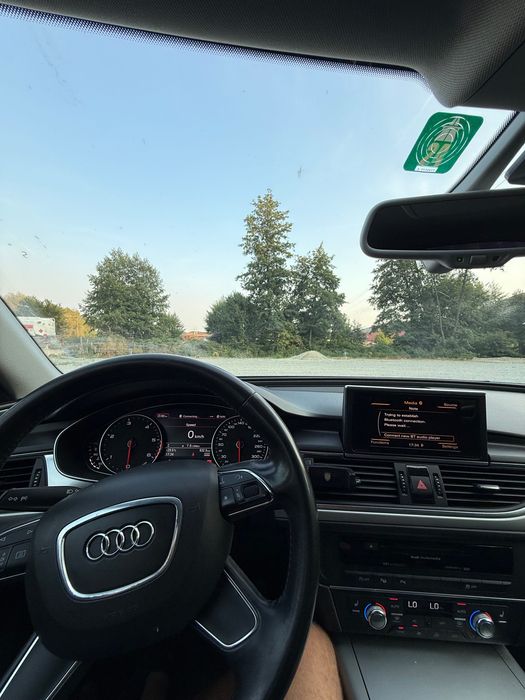 Audi A6 C7 Avant