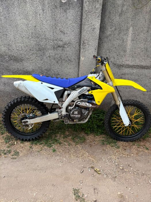 De vânzare Suzuki rmz 450 injecție