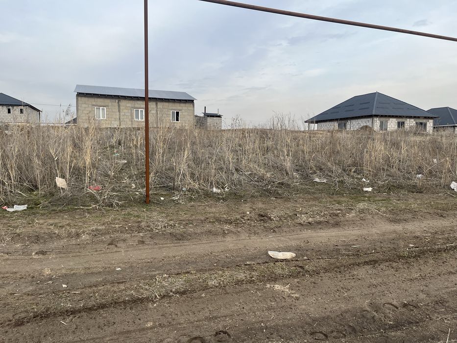 Продам участок в Кемертогане