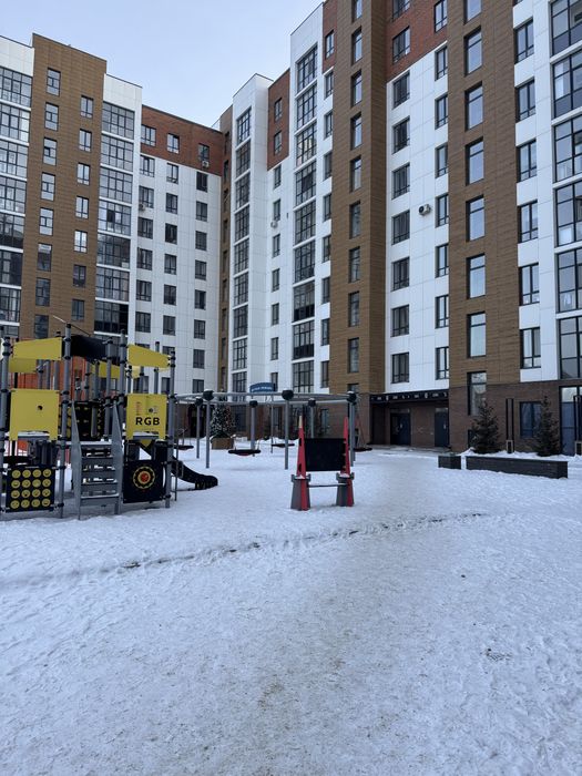 Сдается 2 комнатная квартира