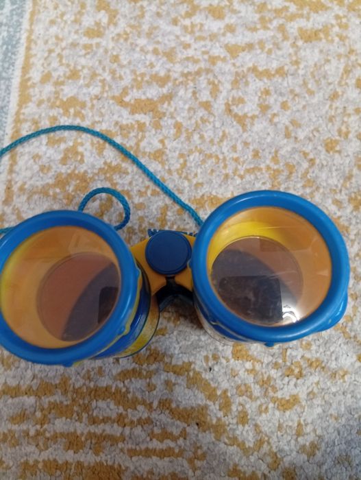 Бинокъл за бебета