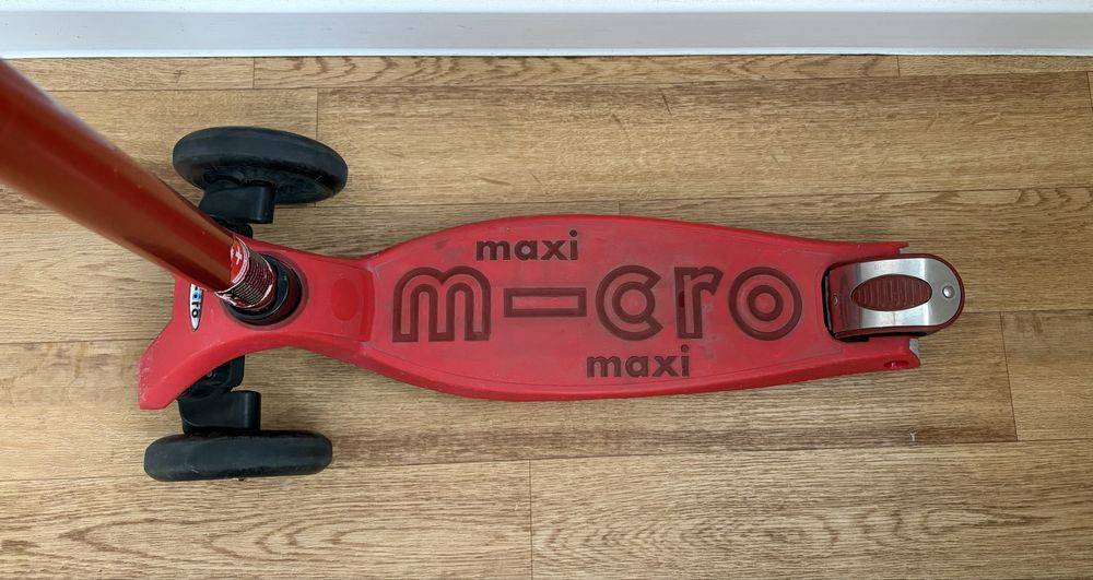 Самокат micro maxi