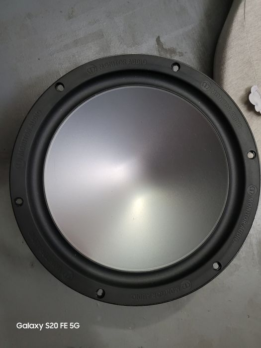 Vand difuzor monitor audio