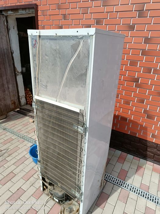 Холодильник для запчасти