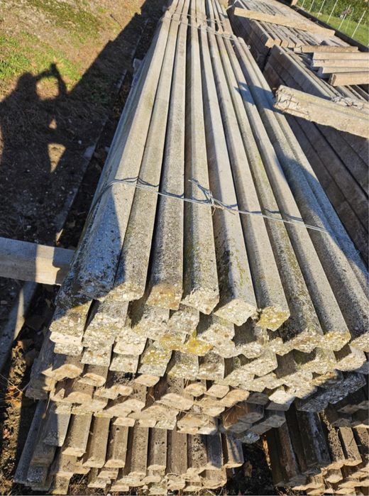 Stalpi beton cu armatua (bufuri)