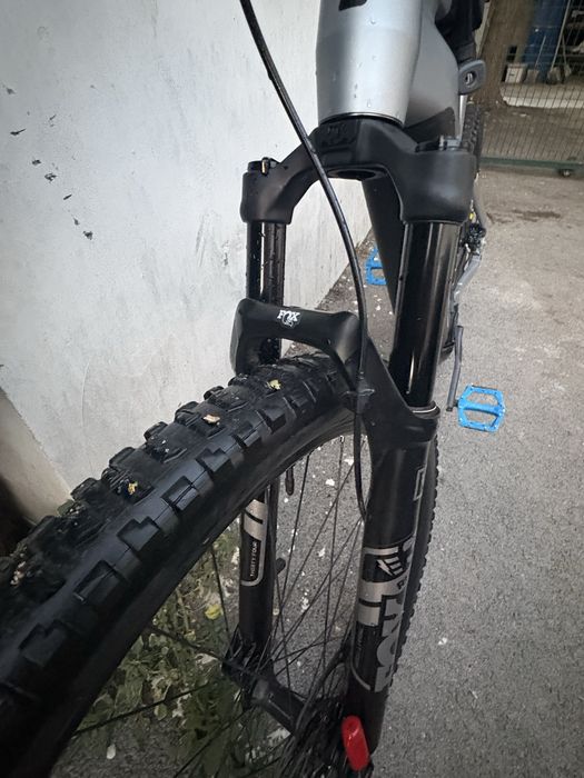 Cube stereo hybrid 120 race XL 2024 Електрическо колело
