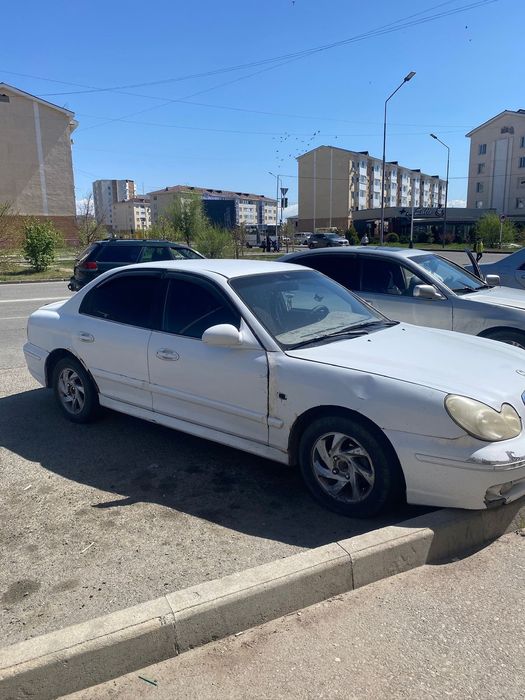 Хундай саната  сатлады